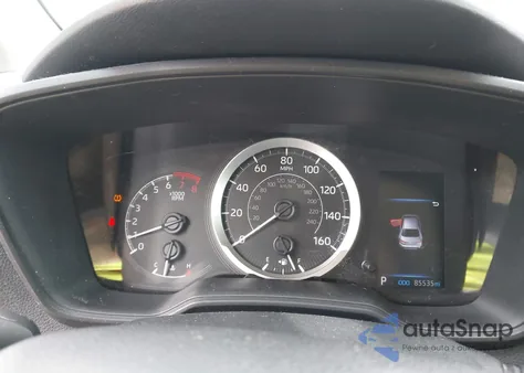 2020 Toyota Corolla Le z USA, uszkodzony, nr VIN 5YFEPRAE9LP115416